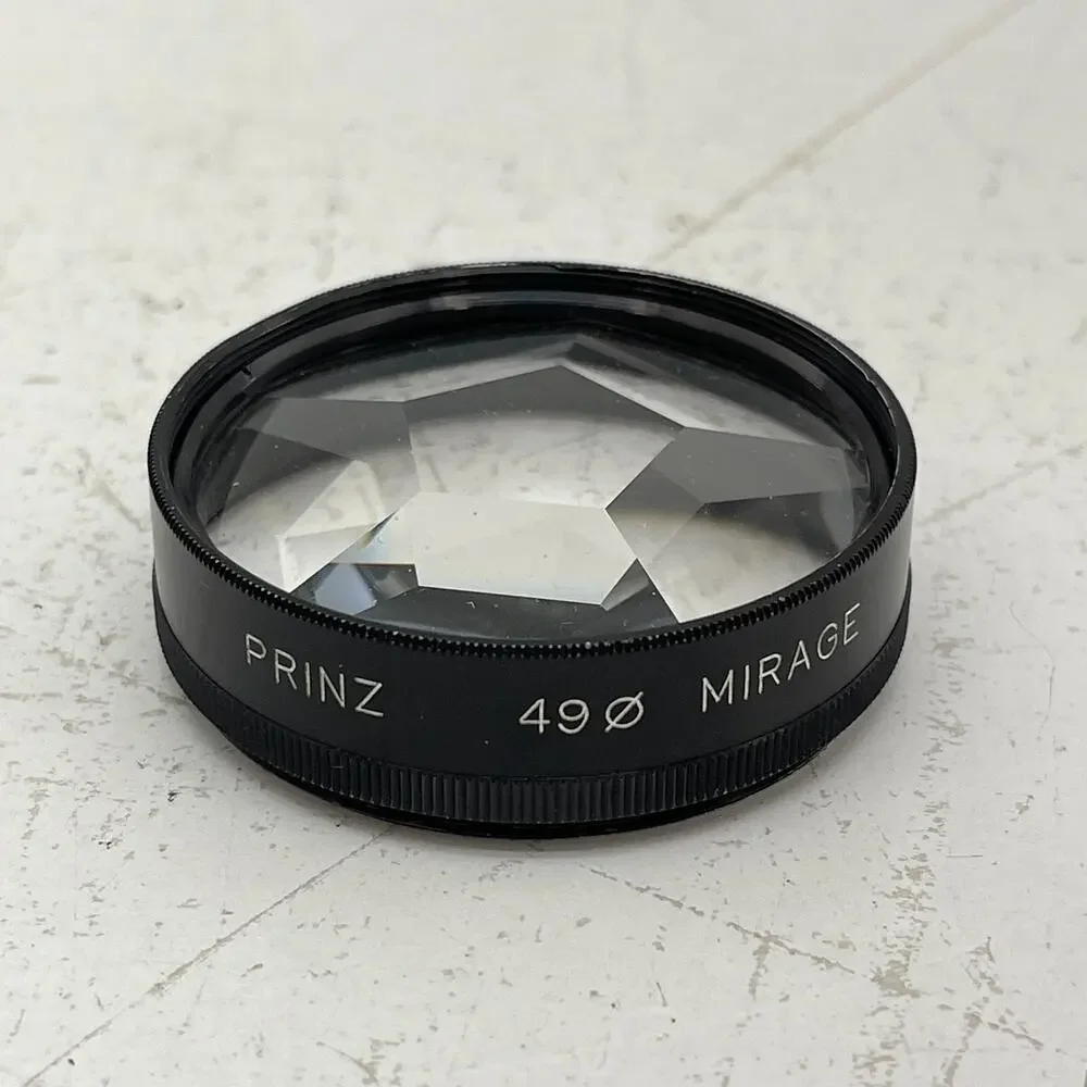Vintage Prinz 49 Mirage Clear 2